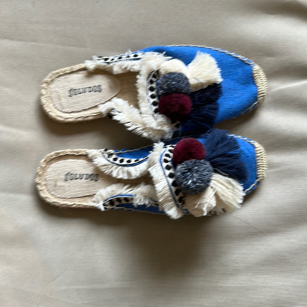 Soludos Mules